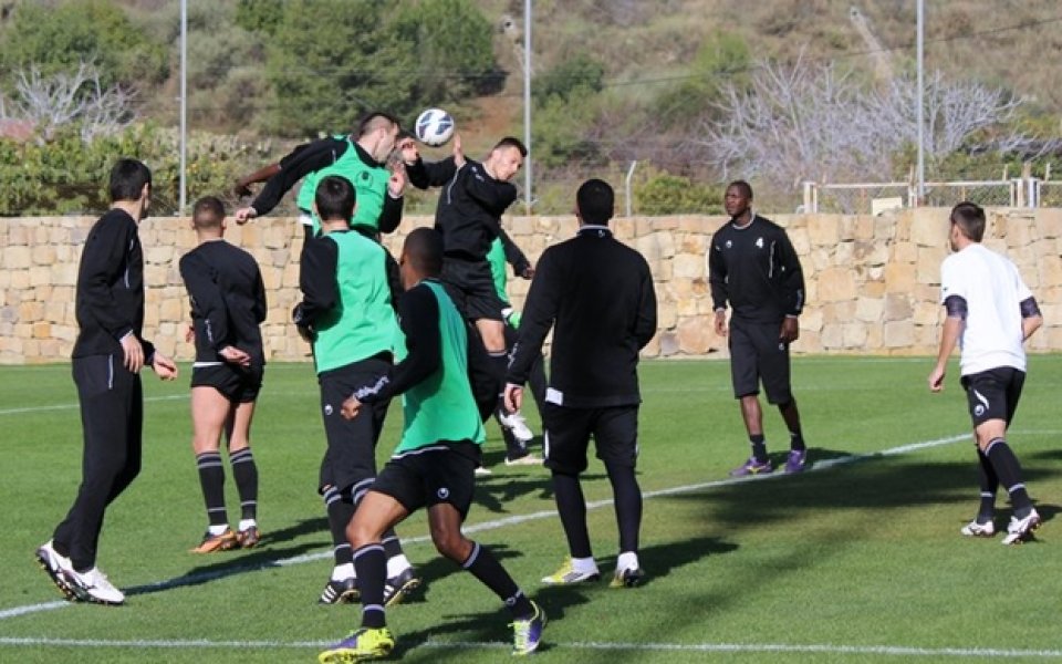 Локо Пд с една промяна срещу Днипро в сравнение с Видеотон