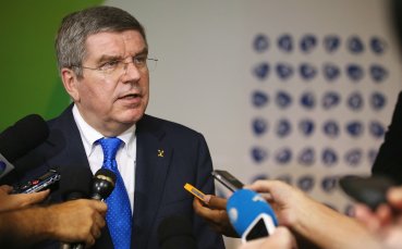 Томас Бах: Русия ще се справи с безопасността на Сочи