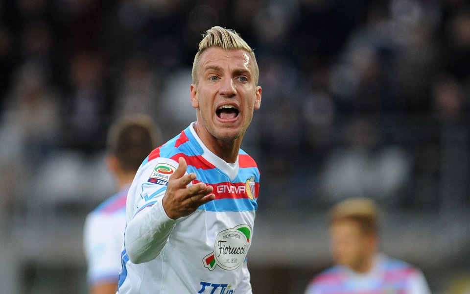 Официално: Сампдория привлече Танка на Катания