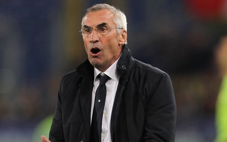 Треньорът на Лацио: Ернанес няма да напуска