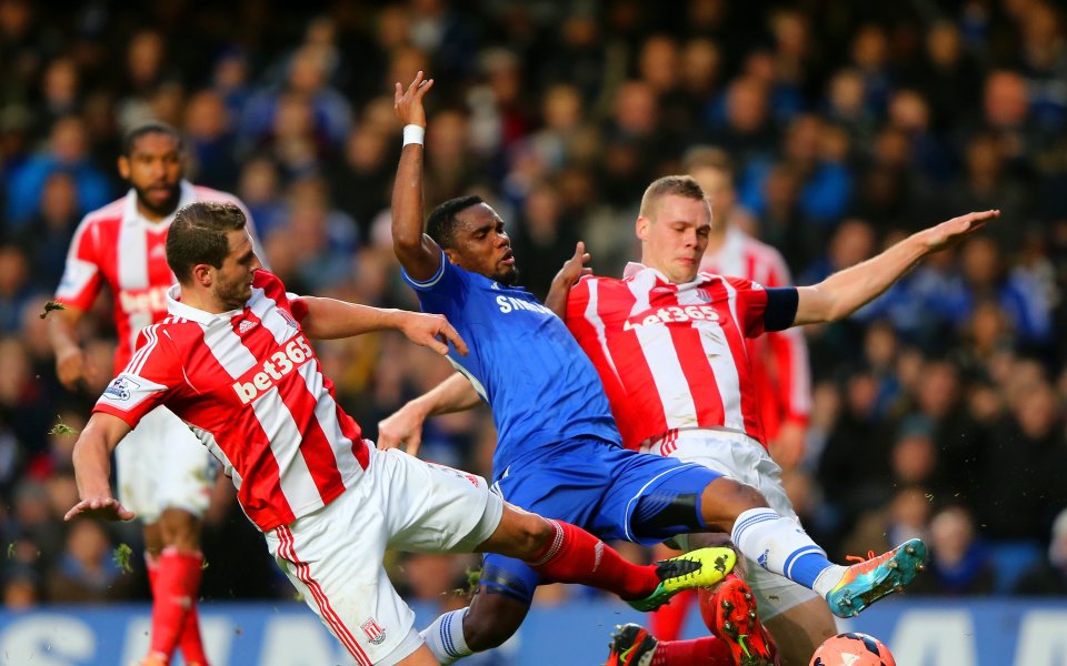 Моуриньо: Ето`о може да остане в Челси още един сезон