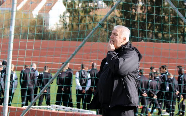 СНИМКИ: Петима от Локо Пд на облекчен режим след мача с Днипро