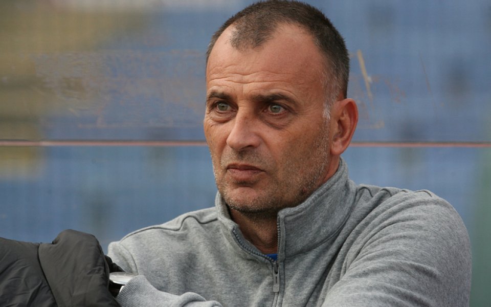 Тони Здравков: Такава ни е орисията, да работим тежко и трудно, но да печелим