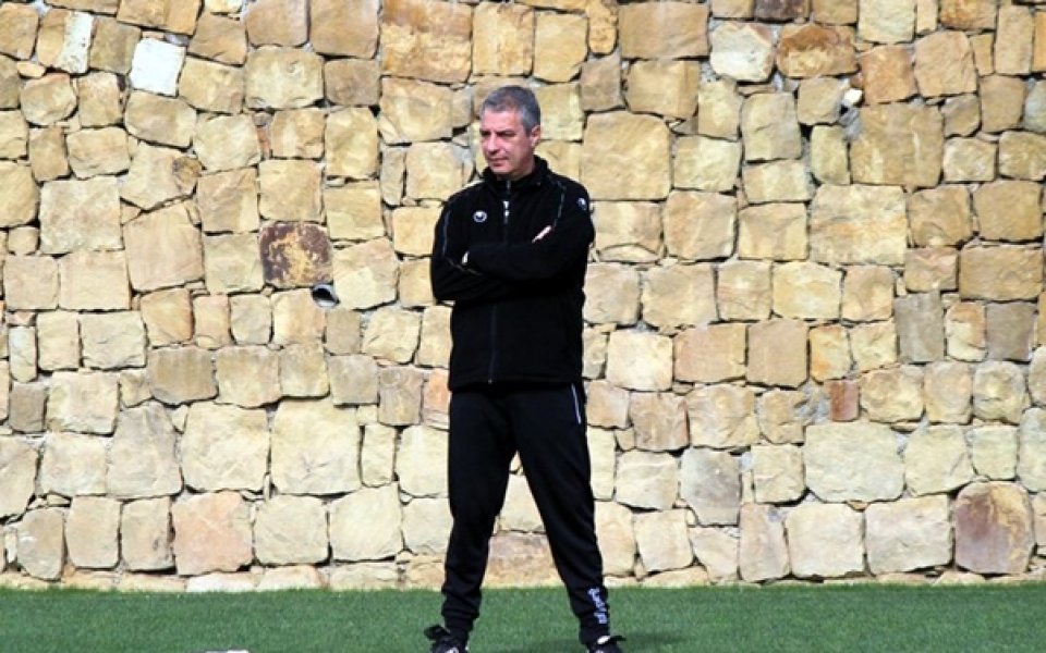 Сашо Станков за загубата от Днипро, чаканите нови в Локо Пд и мача с шампиона на Азия