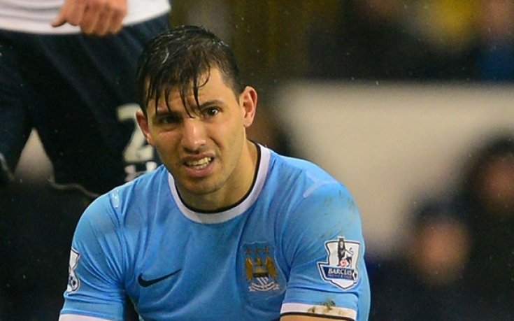 В Ман Сити се притесняват за Агуеро