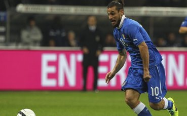 Освалдо вече виртуално е футболист на Ювентус