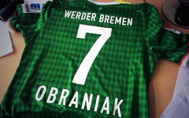 Официално: Вердер взе Людовик Обраняк