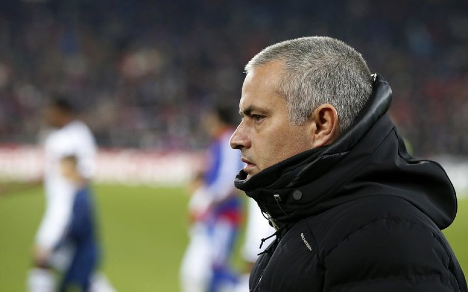 Моуриньо: Зума е инвестиция за бъдещето