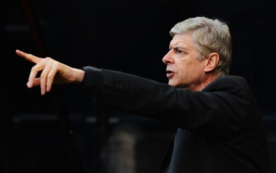 Венгер: Вярвам, че можем да станем шампиони