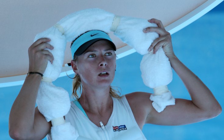 Шарапова: Най-после имам истинска работа