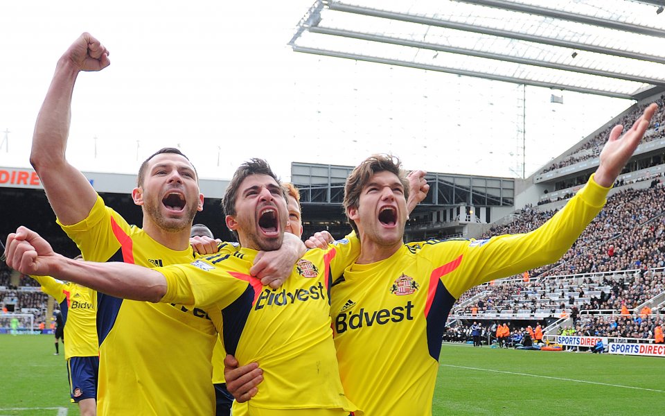 ВИДЕО: Съндърланд съкруши Нюкасъл в дербито на североизтока