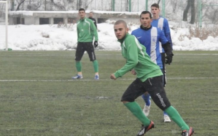 Берое освободи бразилец