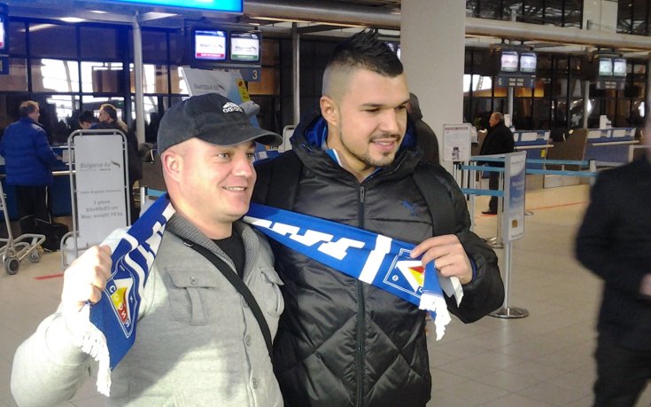 Божинов: Не съжалявам, че дойдох в Левски, защото това е голям отбор