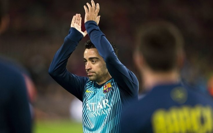 Шави: Болестта на Виланова сплоти Барселона