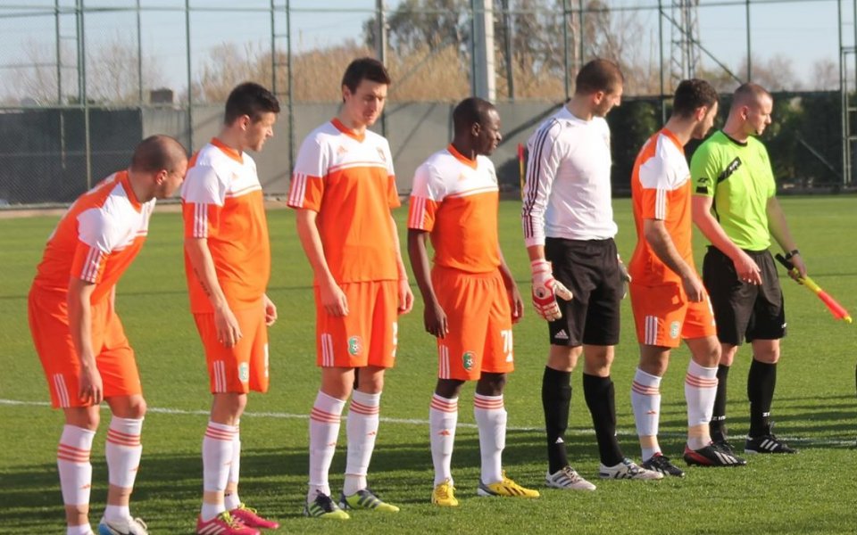 ВИДЕО: Литекс и Амкар завършиха наравно