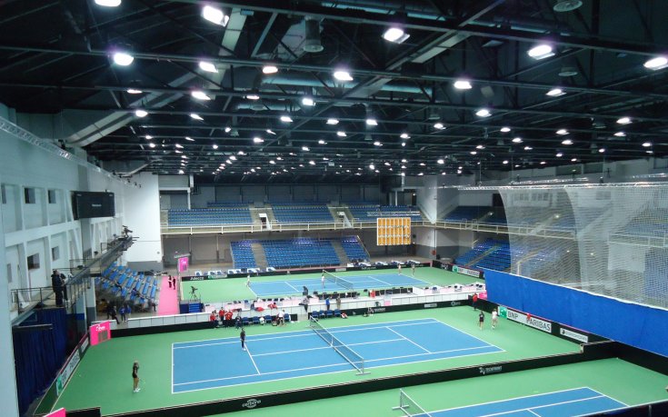 Елица и Изабелла стартират за България