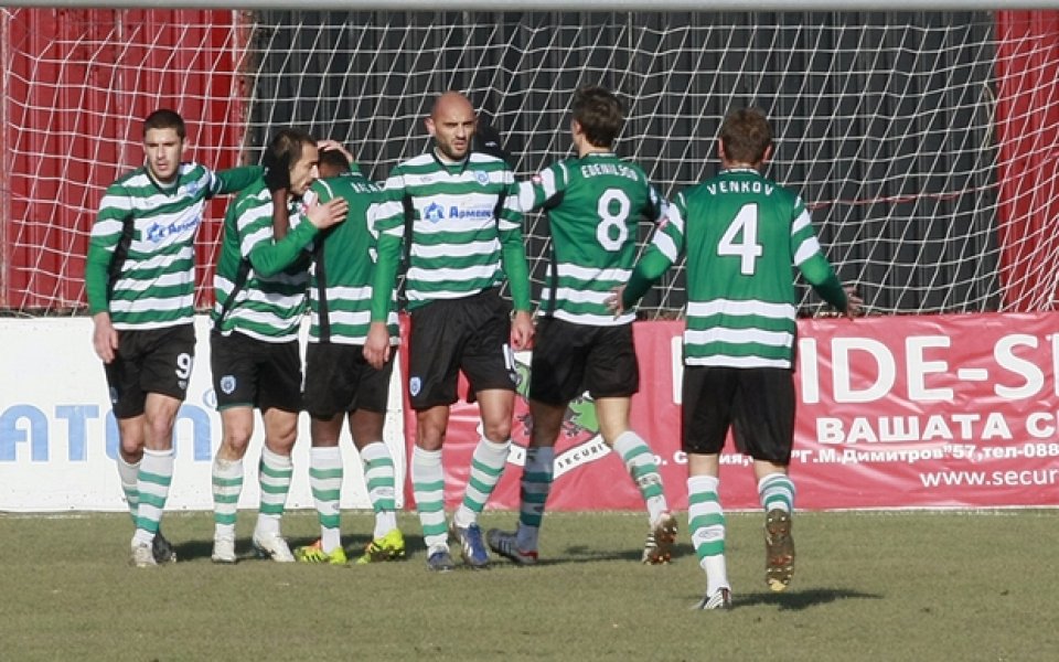 Черно море среща грузинци утре