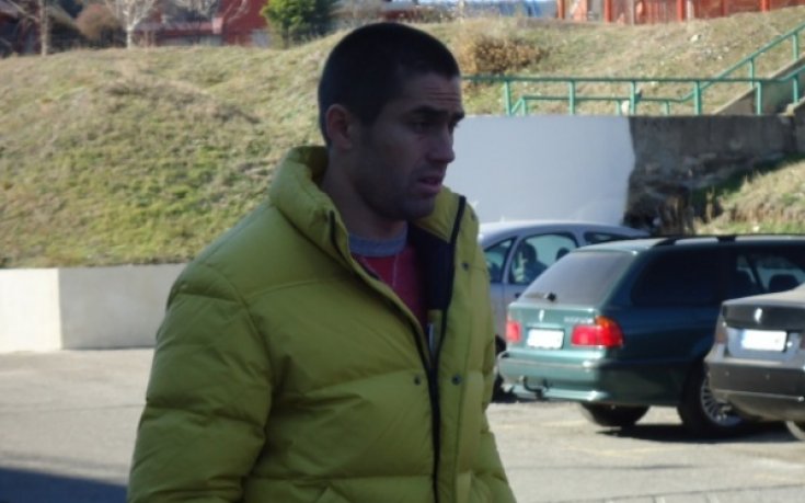 Пламен Крумов благодари на феновете на Берое