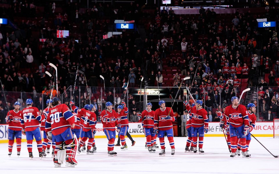 Резултати от НХЛ