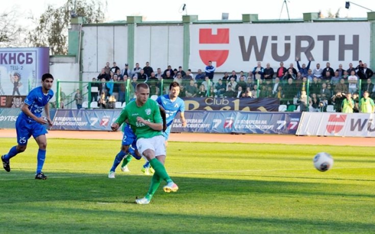 Венци Христов остава в Стара Загора, Берое търси компенсация от ЦСКА