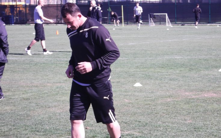 Локо Сф среща Унгария в контрола