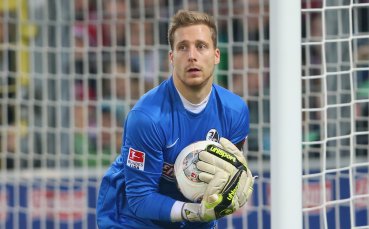 Милан с интерес към германски вратар