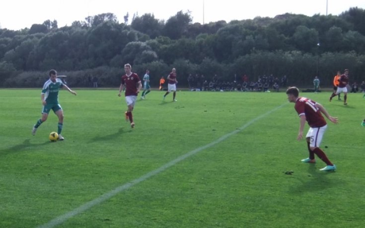 СНИМКИ: Лудогорец пребори Спарта Прага и силния вятър в Испания