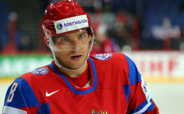 Овечкин ще ходи на Олимпиадата в Пьончан