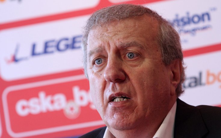 Томов: Много е тежко, но няма да имаме проблеми с лиценза