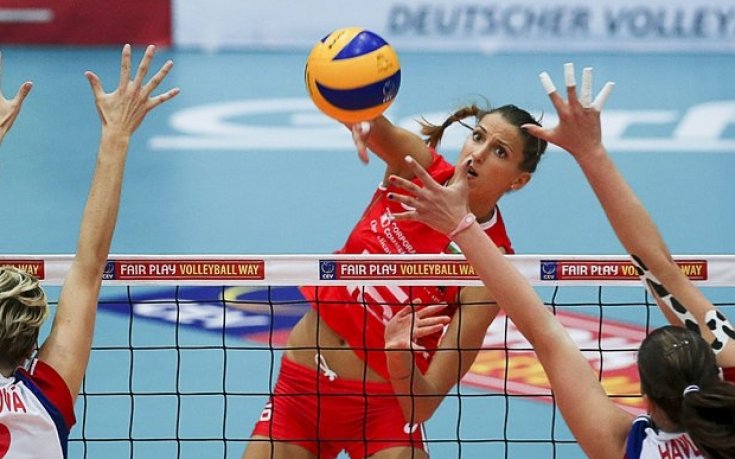 Волейболистките са Отбор №1 за януари