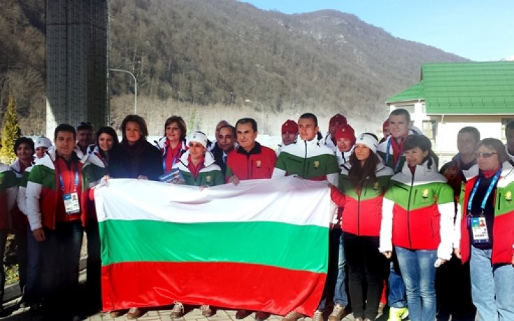 Министър Георгиева към олимпийците: Важно е да получите удовлетворение