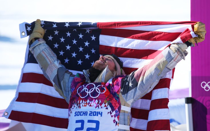 Първият златен медал е за САЩ