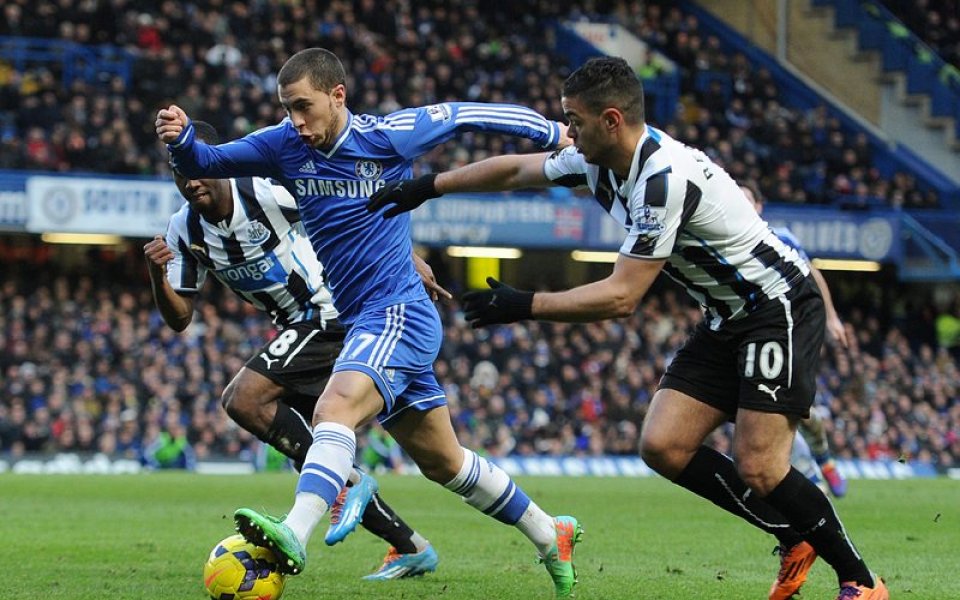 Чех: Азар ще бъде следващият носите на Златната топка