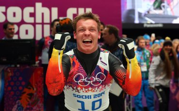 Олимпийският шампион на едноместна шейна Феликс Лох изрази загриженост за