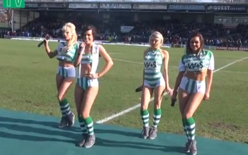 ВИДЕО: Когато класирането няма значение