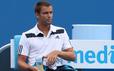 Южни напусна турнира в Ротердам още на старта