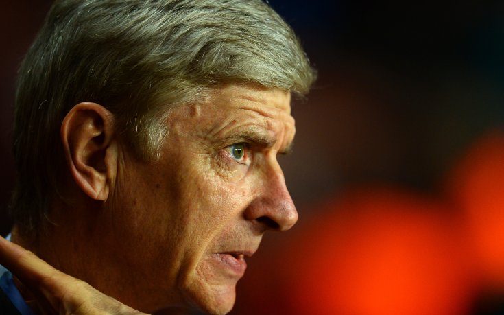 Венгер: Поражението от Ливърпул бе инцидент