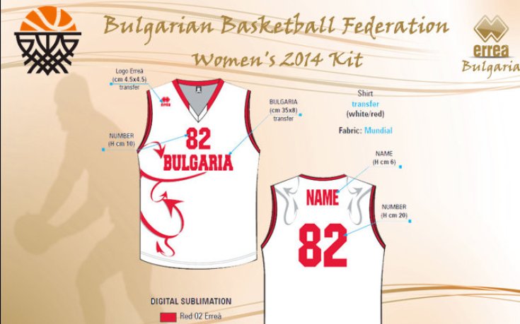 Италианци ще обличат баскетболните ни национали