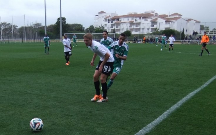 СНИМКИ: Оптимистичен финал за Лудогорец, обърна руснаци в последната контрола