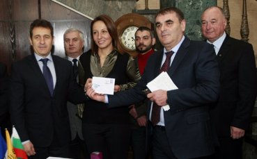 12 години от бронза на Раданова в Солт Лейк Сити