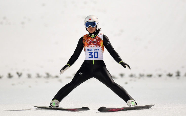 Сара Таканаши ще търси реванш след издънката в Сочи