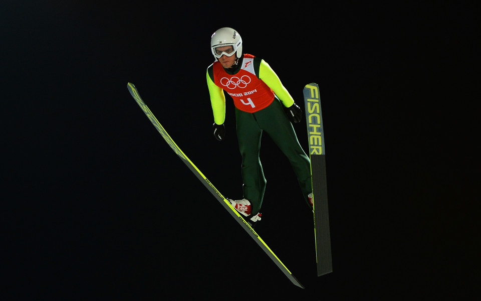 Зографски отпадна в първия кръг на състезанието по ски-скок в Инсбрук