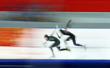 Американските кънкобегачи смениха лоша екипировка