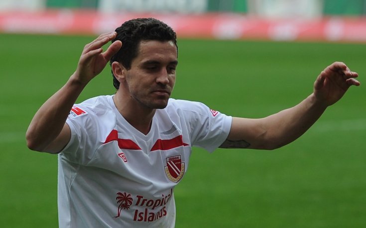 Димитър Рангелов се превърна в герой за Коняспор