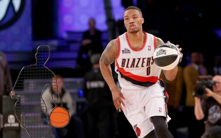 Уол, Лилард и италианецът Белинели с призовете от Звездните състезания