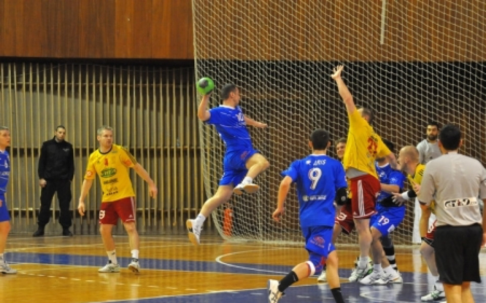 ХК Спартак отстъпи на финландския Кокс