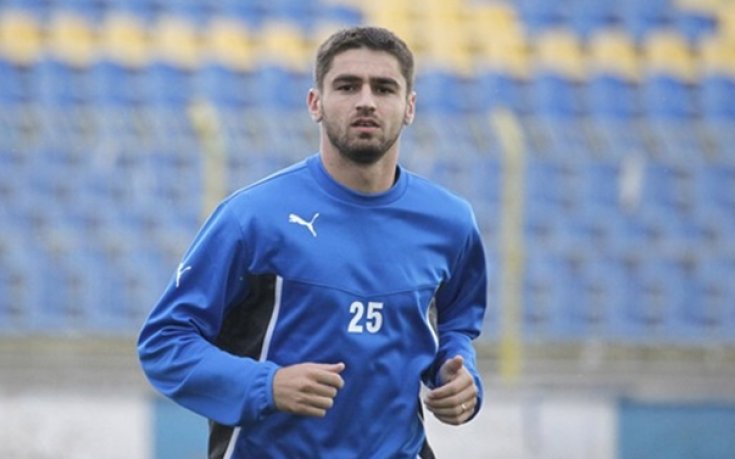 Даниел Димов ще играе в Макаби