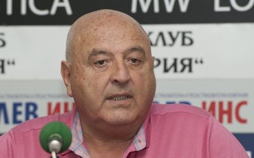 Венци: Някои клубове са в А група само да си докарват средства от турнири