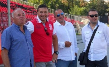 Лахчев загуби две от четирите дела срещу Локо Сф