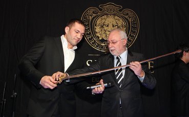 Кобрата със заявка за „Мъж на годината” и догодина